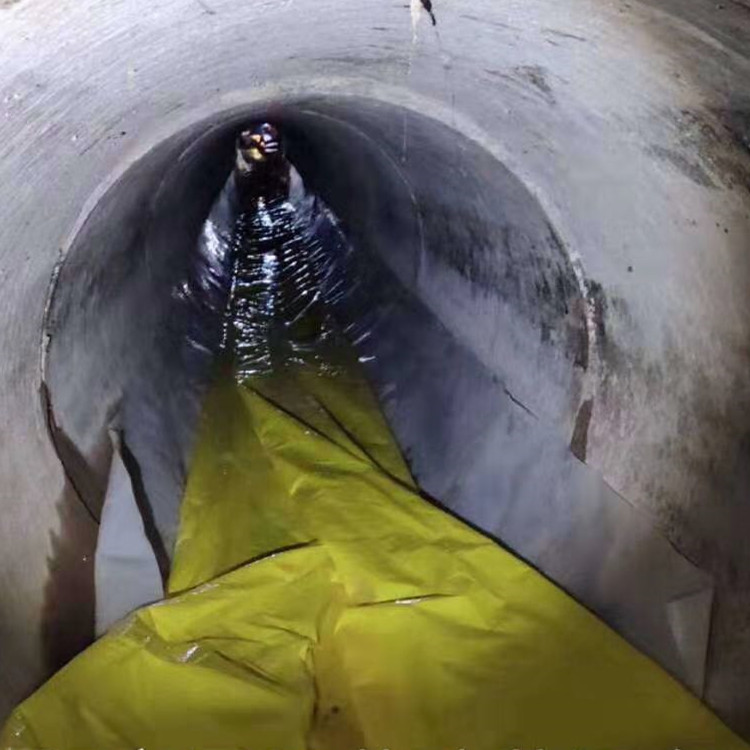 打安镇管道光固化修复