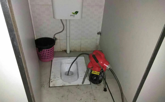 打安镇蹲便疏通