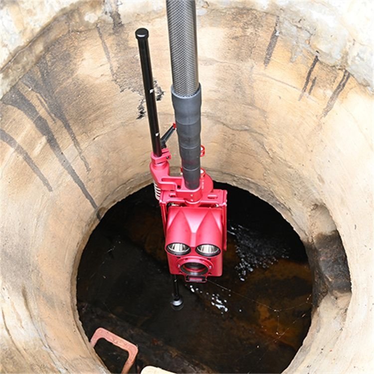 打安镇管道潜望镜检测（QV检测）